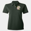 Ladies DryBlend Pique Sport Shirt Thumbnail