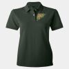 Ladies DryBlend Pique Sport Shirt Thumbnail