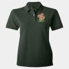 Ladies DryBlend Pique Sport Shirt Thumbnail