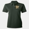 Ladies DryBlend Pique Sport Shirt Thumbnail