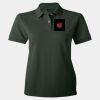 Ladies DryBlend Pique Sport Shirt Thumbnail