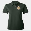 Ladies DryBlend Pique Sport Shirt Thumbnail