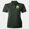 Ladies DryBlend Pique Sport Shirt Thumbnail