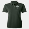 Ladies DryBlend Pique Sport Shirt Thumbnail