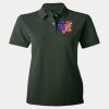 Ladies DryBlend Pique Sport Shirt Thumbnail