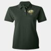 Ladies DryBlend Pique Sport Shirt Thumbnail