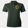 Ladies DryBlend Pique Sport Shirt Thumbnail