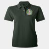 Ladies DryBlend Pique Sport Shirt Thumbnail
