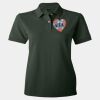 Ladies DryBlend Pique Sport Shirt Thumbnail