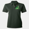 Ladies DryBlend Pique Sport Shirt Thumbnail