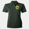 Ladies DryBlend Pique Sport Shirt Thumbnail