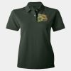 Ladies DryBlend Pique Sport Shirt Thumbnail