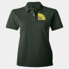 Ladies DryBlend Pique Sport Shirt Thumbnail