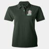 Ladies DryBlend Pique Sport Shirt Thumbnail