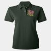 Ladies DryBlend Pique Sport Shirt Thumbnail