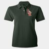 Ladies DryBlend Pique Sport Shirt Thumbnail