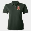 Ladies DryBlend Pique Sport Shirt Thumbnail