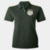 Ladies DryBlend Pique Sport Shirt Thumbnail