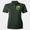 Ladies DryBlend Pique Sport Shirt Thumbnail