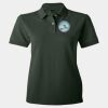 Ladies DryBlend Pique Sport Shirt Thumbnail