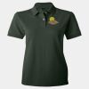 Ladies DryBlend Pique Sport Shirt Thumbnail