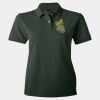 Ladies DryBlend Pique Sport Shirt Thumbnail