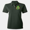 Ladies DryBlend Pique Sport Shirt Thumbnail