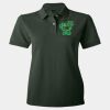 Ladies DryBlend Pique Sport Shirt Thumbnail