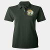 Ladies DryBlend Pique Sport Shirt Thumbnail