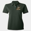 Ladies DryBlend Pique Sport Shirt Thumbnail