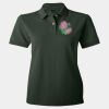 Ladies DryBlend Pique Sport Shirt Thumbnail