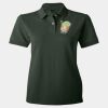 Ladies DryBlend Pique Sport Shirt Thumbnail