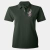Ladies DryBlend Pique Sport Shirt Thumbnail
