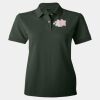 Ladies DryBlend Pique Sport Shirt Thumbnail