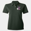 Ladies DryBlend Pique Sport Shirt Thumbnail