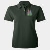Ladies DryBlend Pique Sport Shirt Thumbnail