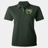 Ladies DryBlend Pique Sport Shirt Thumbnail