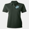 Ladies DryBlend Pique Sport Shirt Thumbnail