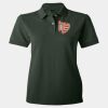 Ladies DryBlend Pique Sport Shirt Thumbnail