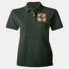 Ladies DryBlend Pique Sport Shirt Thumbnail