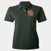 Ladies DryBlend Pique Sport Shirt Thumbnail