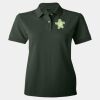 Ladies DryBlend Pique Sport Shirt Thumbnail