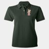 Ladies DryBlend Pique Sport Shirt Thumbnail