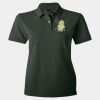 Ladies DryBlend Pique Sport Shirt Thumbnail