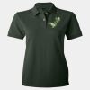 Ladies DryBlend Pique Sport Shirt Thumbnail