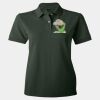 Ladies DryBlend Pique Sport Shirt Thumbnail