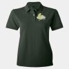 Ladies DryBlend Pique Sport Shirt Thumbnail