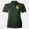 Ladies DryBlend Pique Sport Shirt Thumbnail