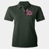 Ladies DryBlend Pique Sport Shirt Thumbnail