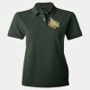 Ladies DryBlend Pique Sport Shirt Thumbnail